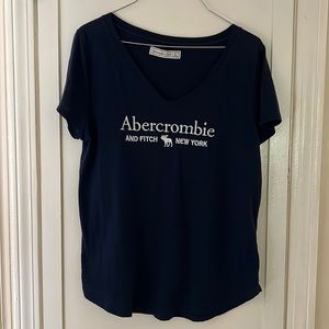 Abercrombie and Fitch v neck
